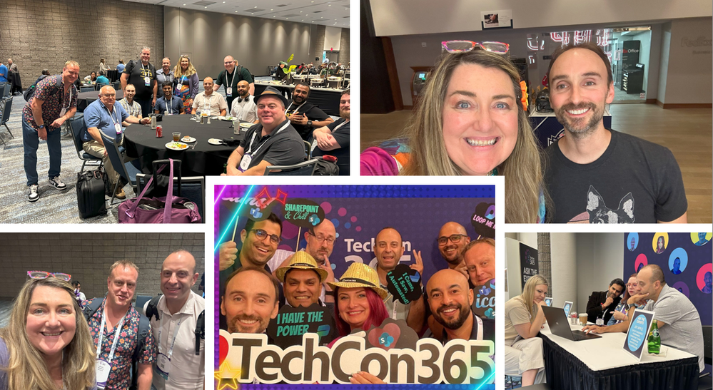 TechCon Atlanta Community Photos