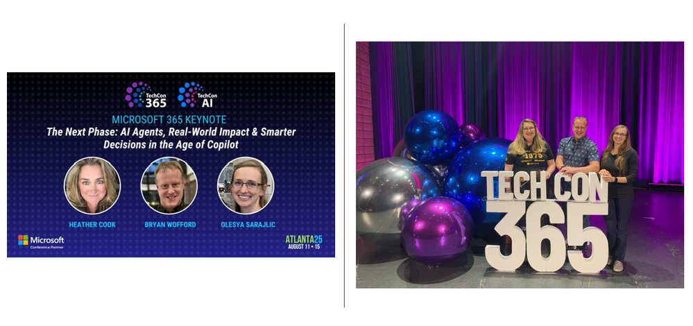 TechCon Atlanta Community Photos - Keynote
