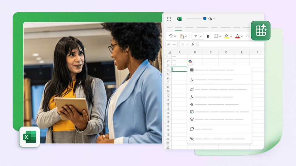 Copilot in Excel