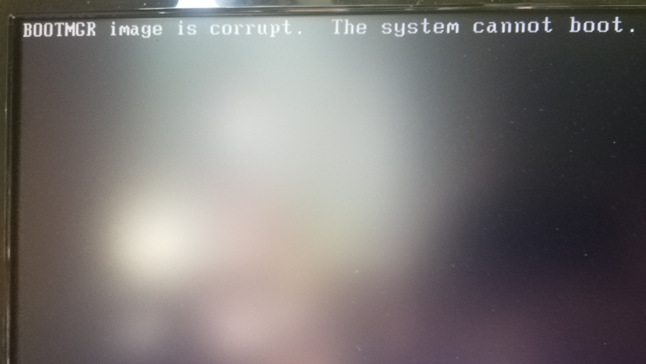 Windows 10 corrupted and unable to boot windows | Microsoft Community Hub