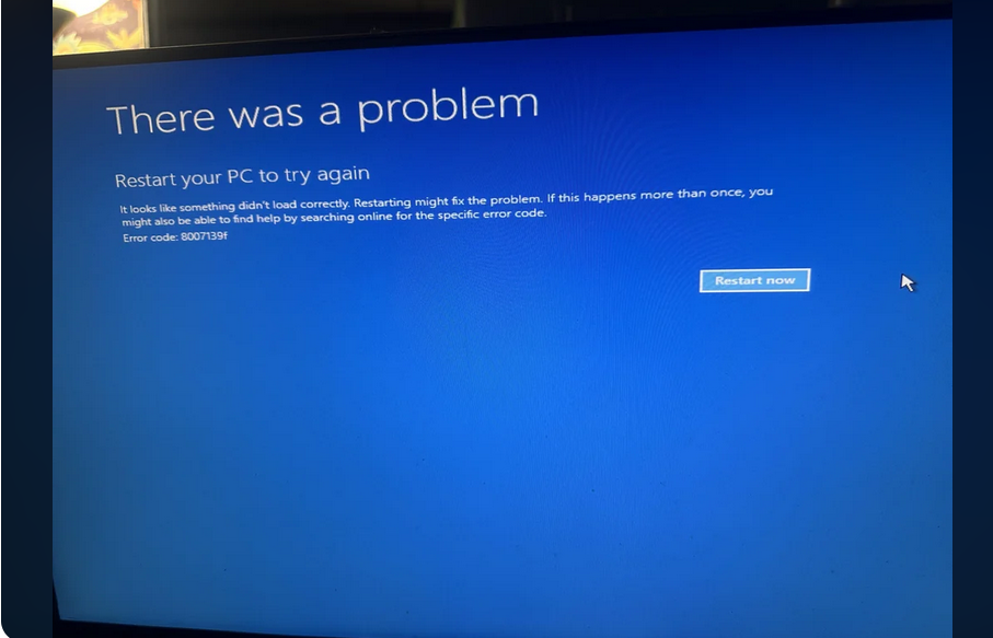 My pc wont work i just bought it | Microsoft Community Hub