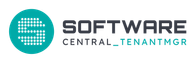 SoftwareCentral Tenant Manager logo