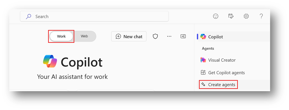 From Microsoft Learn – M365 Copilot Interface