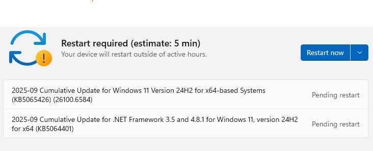 After crash and rollback, Windows 11 won't install updates | Microsoft ...