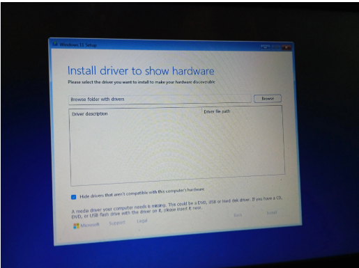 Cant update to latest windows 11 due to cFosSpeedDriver | Microsoft ...