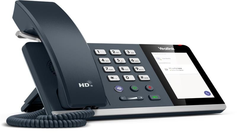 The Yealink MP45 Teams phone