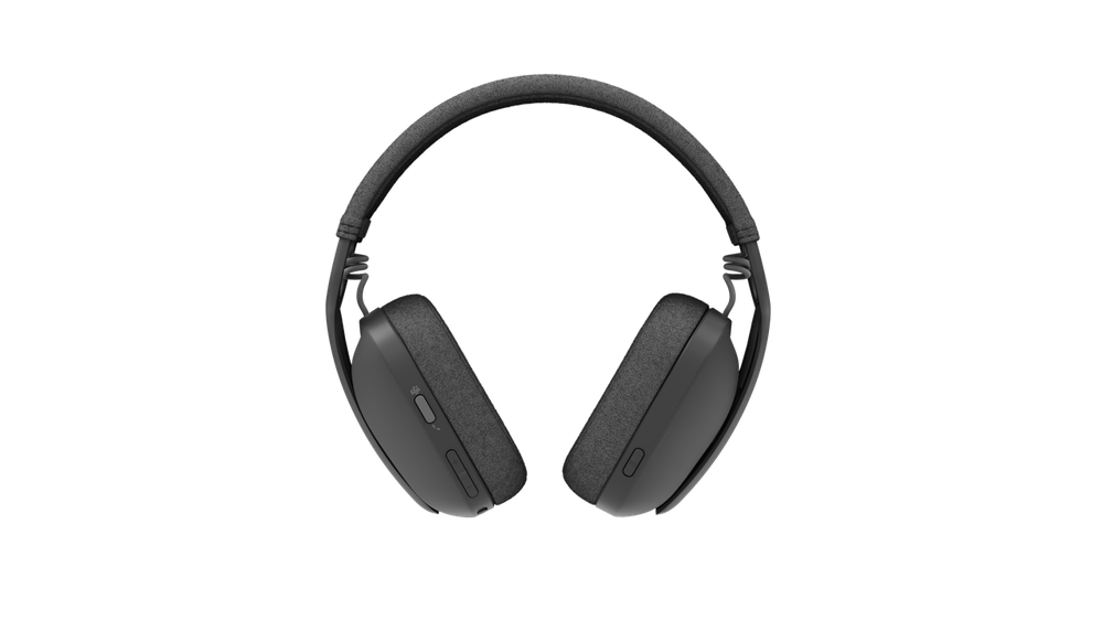 The Logitech - Zone Vibe Wireless headphones