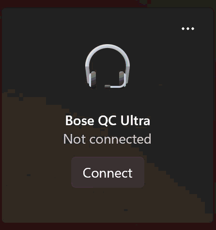 Why Bose QuietComfort Ultra Earbuds Keep Disconnecting