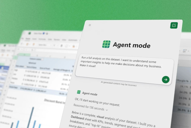 : Agent Mode in Microsoft 365 Copilot