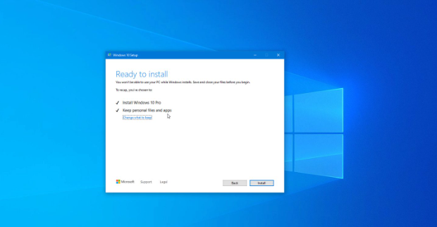 Windows update 20H2 | Microsoft Community Hub