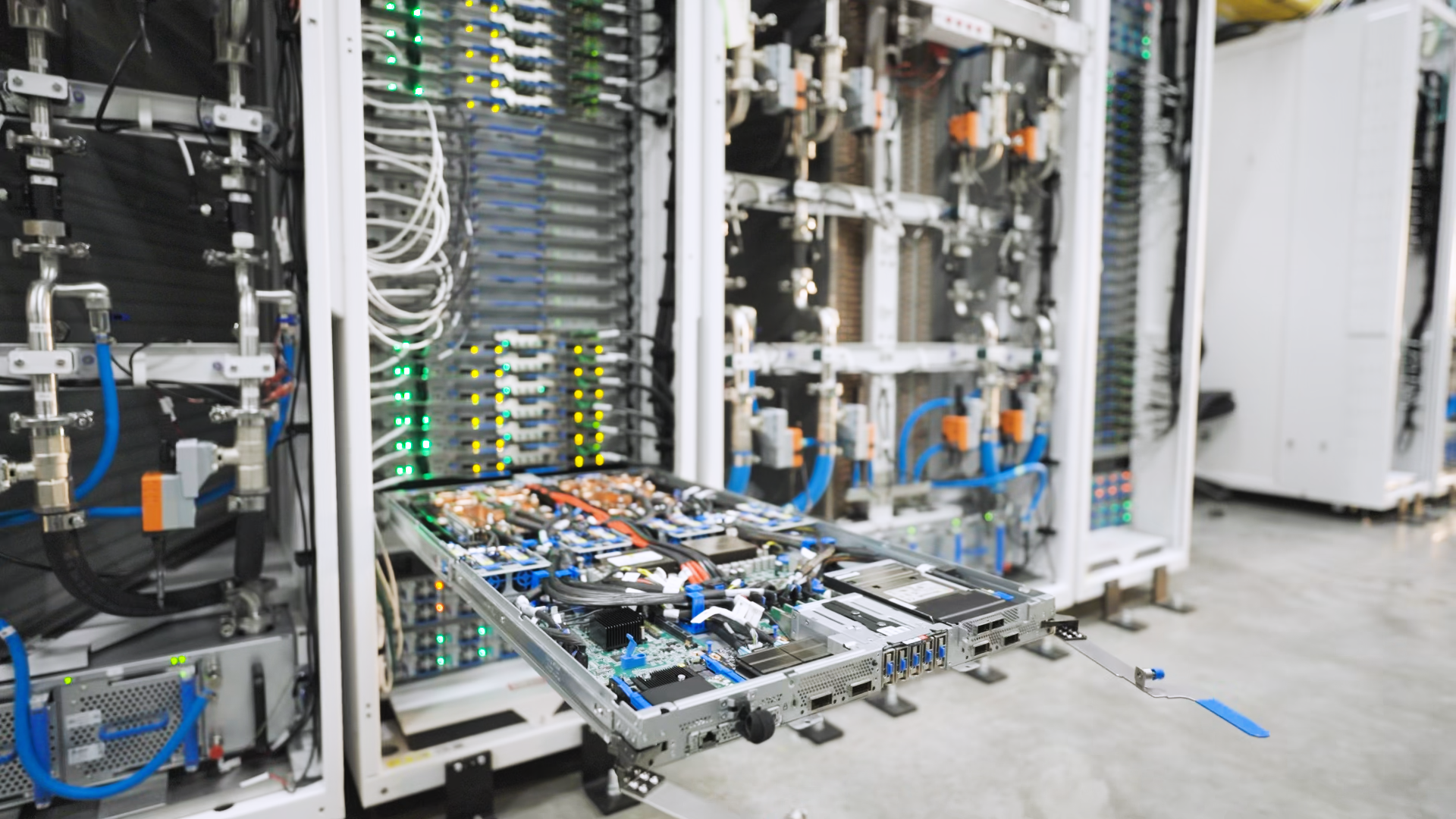 Reimagining AI at scale: NVIDIA GB300 NVL72 on Azure | Microsoft
