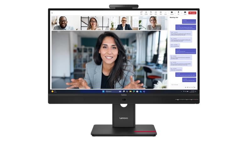 the Lenovo ThinkVision T27QD-4v