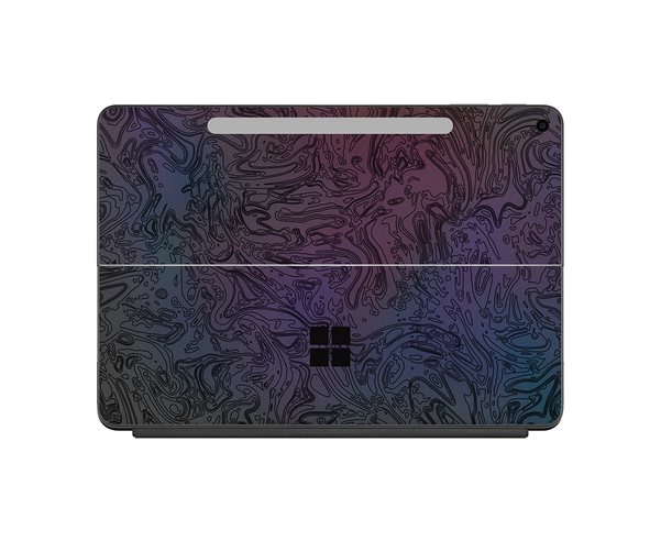 Surface Pro with dbrand skin