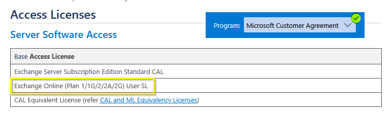 Announcing Exchange 2016 / 2019 Extended Security Update program
