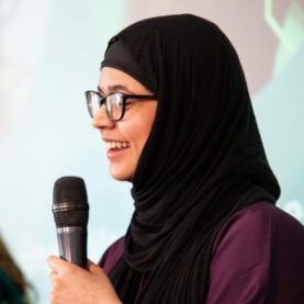 Marjia Siddik headshot