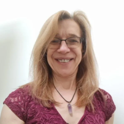 Sharon Smith headshot