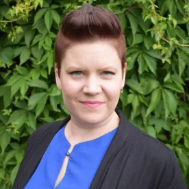 Sari Soinoja headshot