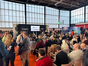 Inspire Stage ESPC23