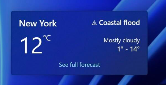 Lock screen has wrong city weather report | Microsoft Community Hub