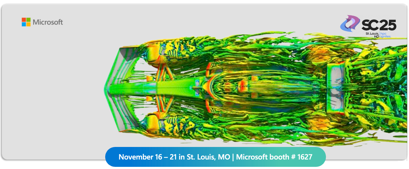 HPC Cloud Updates WE 16 Nov 2025