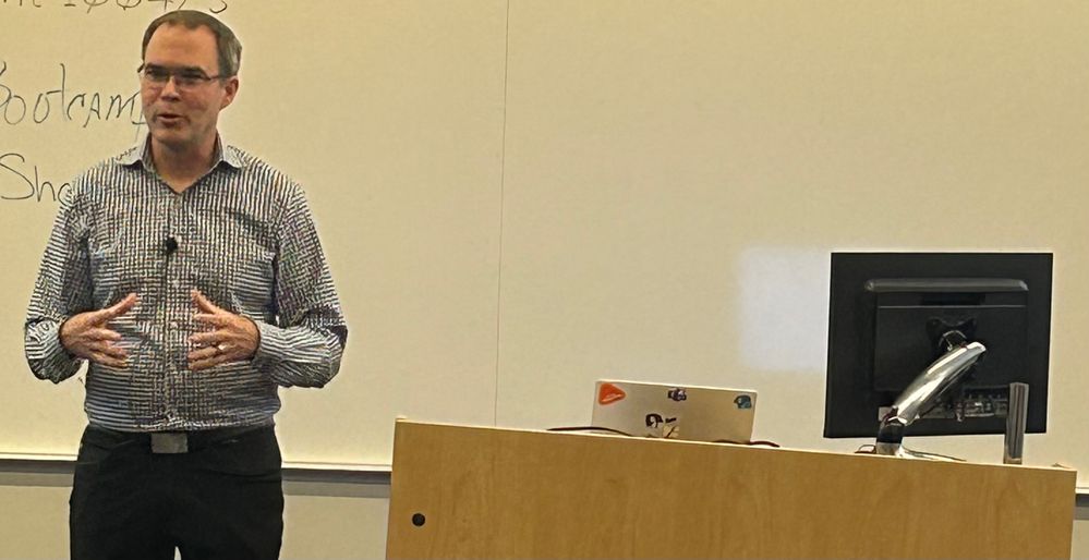 Experts Live US - NYC speakers photo