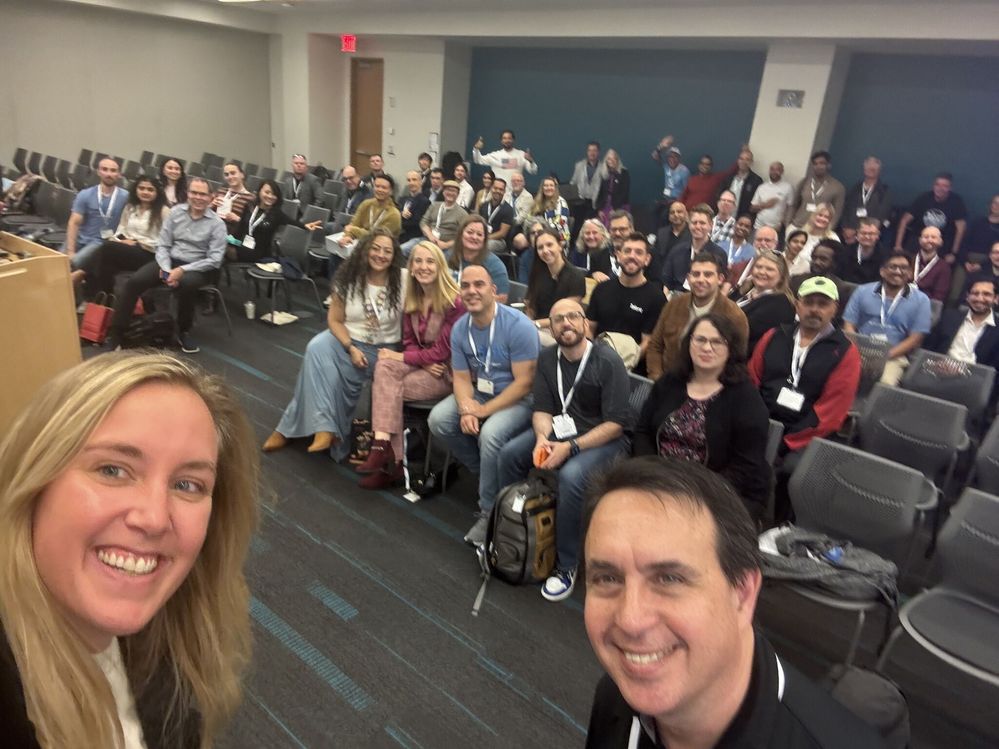 Experts Live US - NYC speakers photo