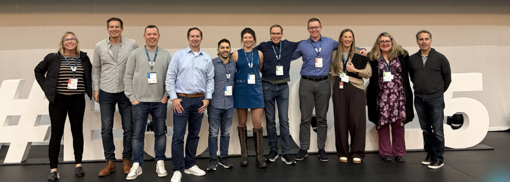 ESPC Microsoft Keynote Team