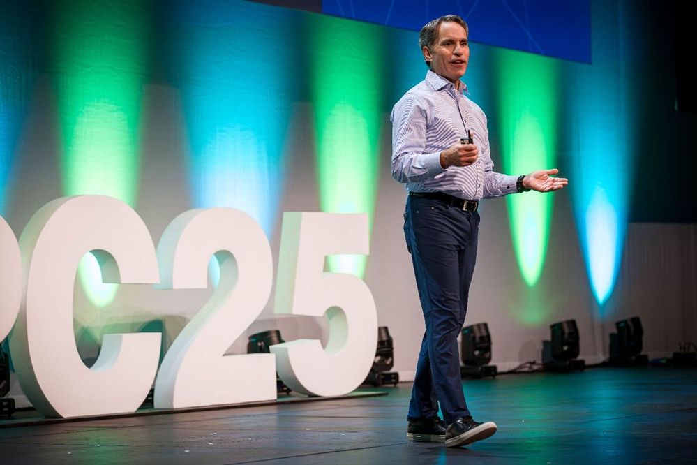 Jeff Teper Keynoting at ESPC