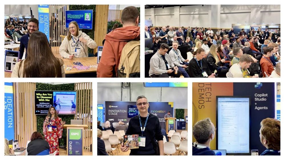 Microsoft Innovation Hub at ESPC