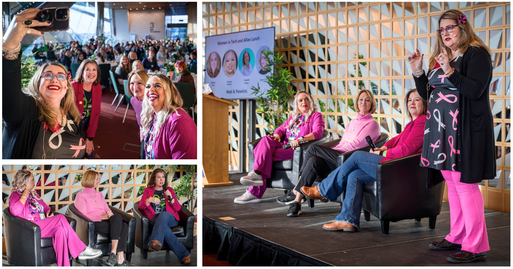 Women in Technology Lunch Panel