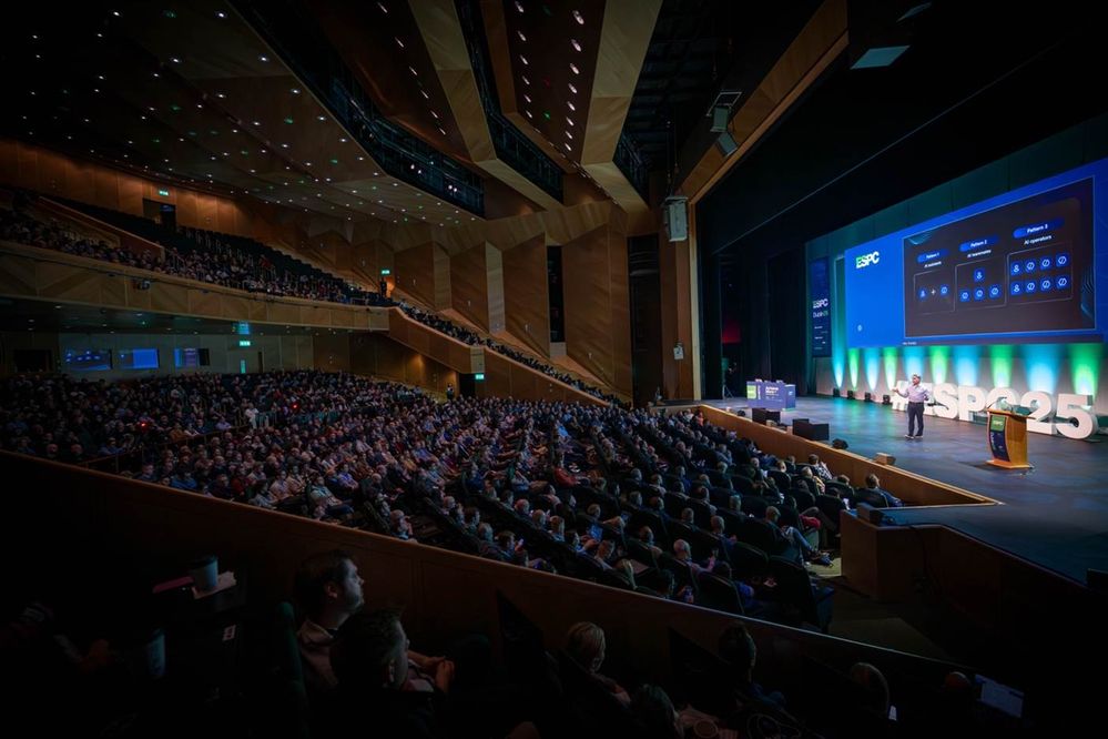 Jeff Teper Keynote at ESPC