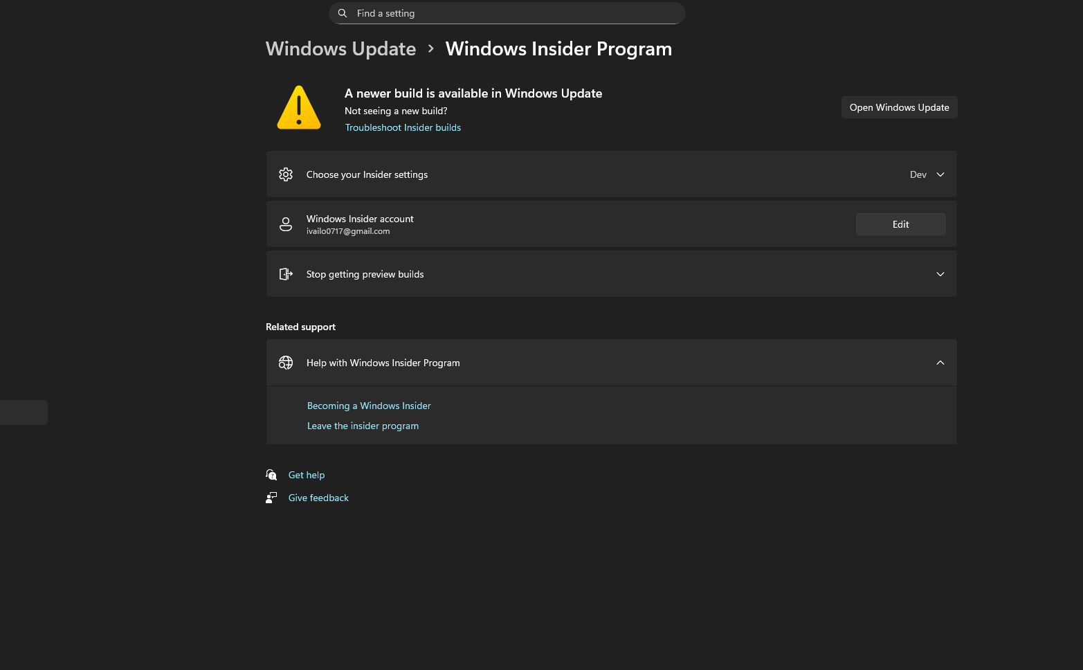 I have a problem with Windows update and I don't know how to fix it ...