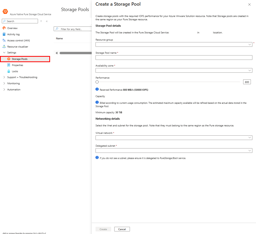 Image of provisioning and management experience