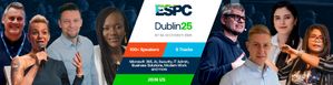 ESPC 2025 Banner with various speakers