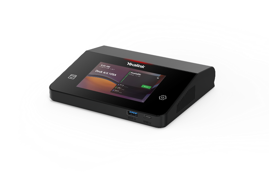 The Yealink LinkHub smart dock