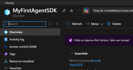 Microsoft 365 에이전트 SDK에 어댑티브 카드를 추가하는 방법