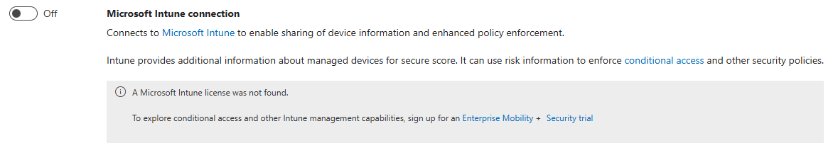 Intune Connection Issues in Defender for Endpoint | Microsoft Community Hub