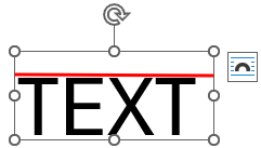 How to eliminate any height beyond text height on textbox | Microsoft ...