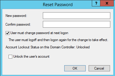 Force user to reset password in hybrid | Microsoft Community Hub
