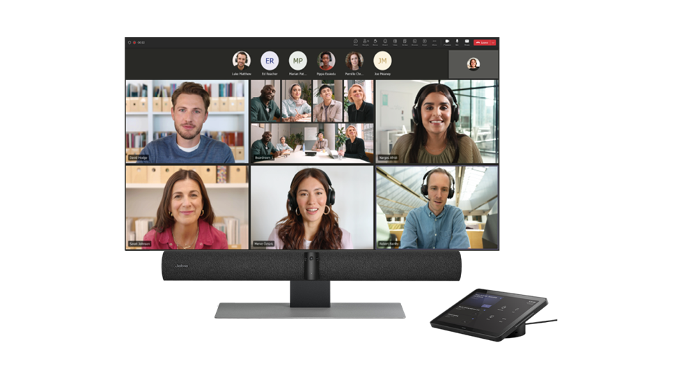 The Jabra Express Install bundle