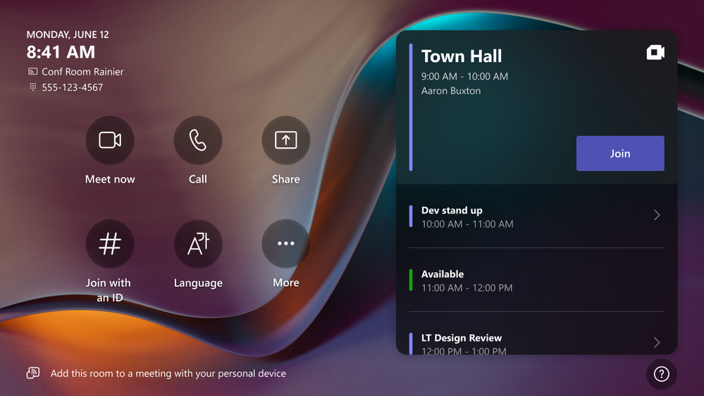The Google Meet direct quest join sign-in screen.