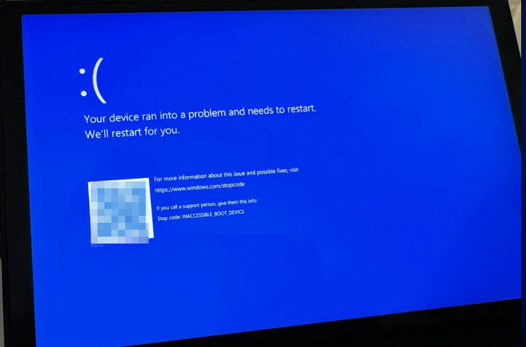 SSD to SSD cloning: it doesn't work but why? | Microsoft Community Hub