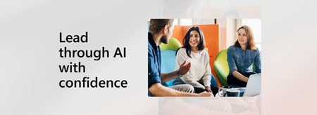 AI 도입을 성공적으로 이끌기 위한 4가지 모범 사례