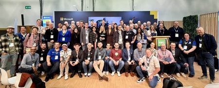 Microsoft MVPs at ESPC 2025 in Ireland