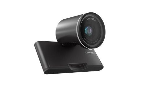 Lenovo 4K Pro Webcam