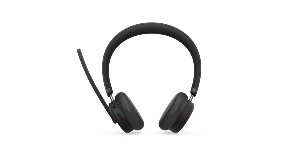 The Lenovo Dual-mode Wireless ANC Headset 6550