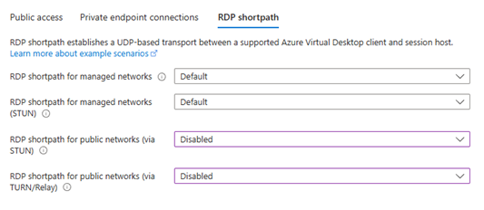 Fluxo de Configuração
