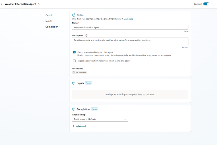 bS00NDk0NzE3LUVZWTBlSA?image-dimensions=763x511&revision=19 Implementing Multi‑Agent Orchestration in Microsoft Copilot Studio