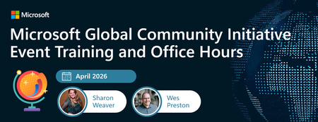 MGCI Logo and Pics of Event Trainers Sharon Weaver and Wes Preston