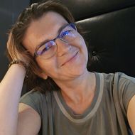 Profile picture of Agnes Molnar